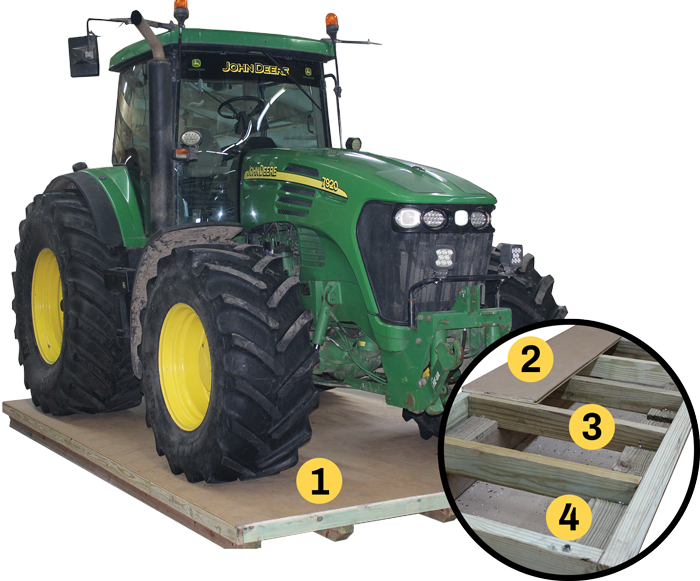 John Deere Tractor